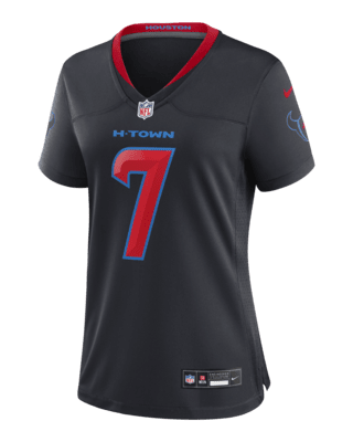 【US限定】NIKE NFL Houston Texans C.J. Stroud Game Jersey C.J. Stroud Houston Texans Men's Nike NFL Game Football